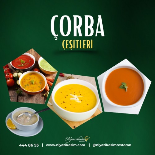 ÇORBALAR